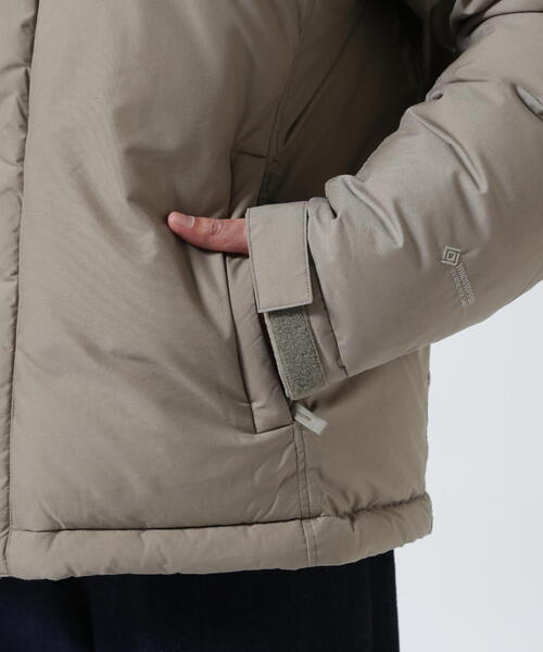 THE NORTH FACE(ザノースフェイス)の「THE NORTH FACE (ザ・ノース・フェイス)Alteration Baffs Jacket ND92564 オルタレーションバフズジャケット ユニセックス(ダウンジャケット/コート・メンズ・ブラック/ブラウン系その他4/グレー・S/M/L/XL/XS)」の22枚目の写真