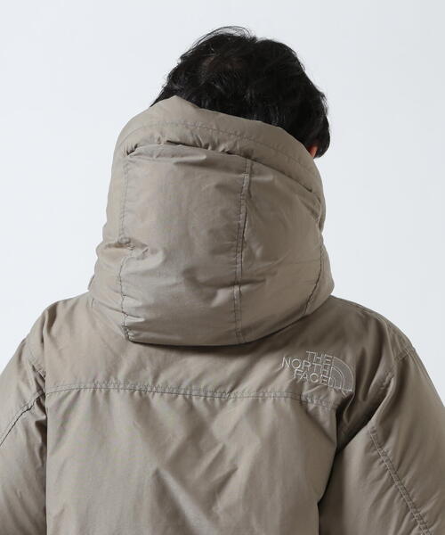 THE NORTH FACE(ザノースフェイス)の「THE NORTH FACE (ザ・ノース・フェイス)Alteration Baffs Jacket ND92564 オルタレーションバフズジャケット ユニセックス(ダウンジャケット/コート・メンズ・ブラック/ブラウン系その他4/グレー・S/M/L/XL/XS)」の19枚目の写真