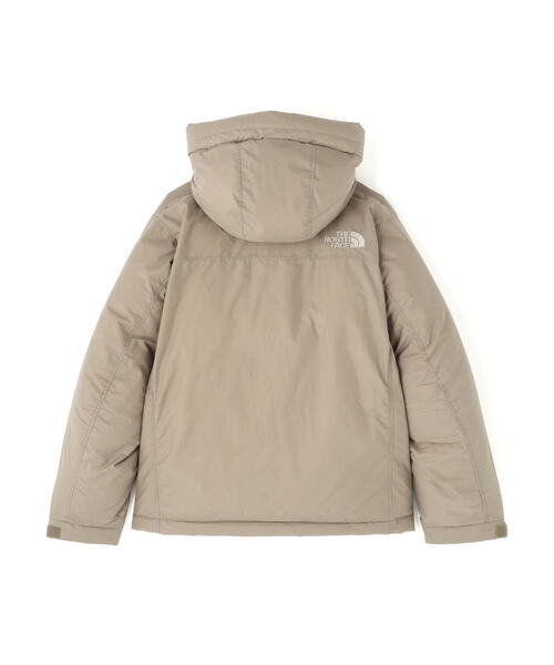 THE NORTH FACE(ザノースフェイス)の「THE NORTH FACE (ザ・ノース・フェイス)Alteration Baffs Jacket ND92564 オルタレーションバフズジャケット ユニセックス(ダウンジャケット/コート・メンズ・ブラック/ブラウン系その他4/グレー・S/M/L/XL/XS)」の17枚目の写真