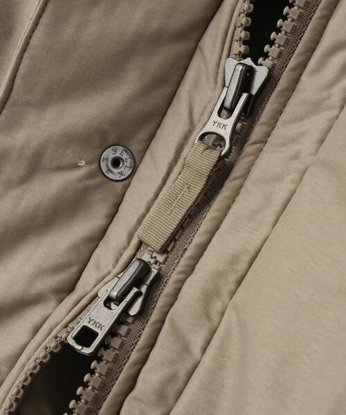 THE NORTH FACE(ザノースフェイス)の「THE NORTH FACE (ザ・ノース・フェイス)Alteration Baffs Jacket ND92564 オルタレーションバフズジャケット ユニセックス(ダウンジャケット/コート・メンズ・ブラック/ブラウン系その他4/グレー・S/M/L/XL/XS)」の15枚目の写真