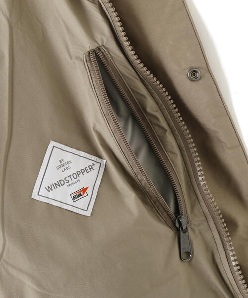 THE NORTH FACE(ザノースフェイス)の「THE NORTH FACE (ザ・ノース・フェイス)Alteration Baffs Jacket ND92564 オルタレーションバフズジャケット ユニセックス(ダウンジャケット/コート・メンズ・ブラック/ブラウン系その他4/グレー・S/M/L/XL/XS)」の14枚目の写真