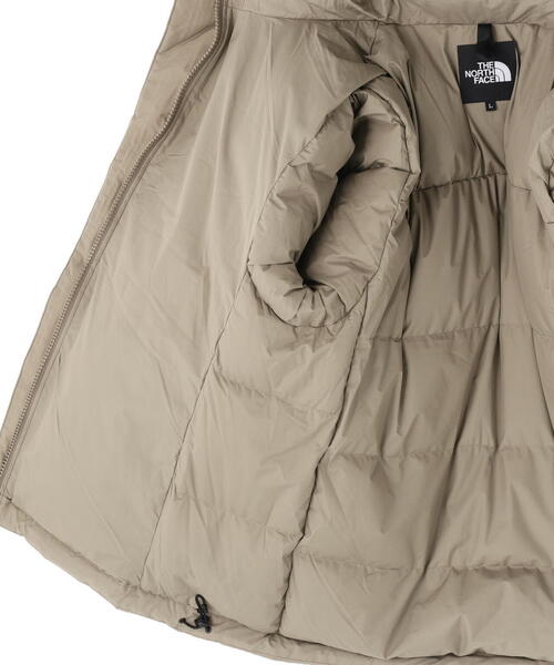 THE NORTH FACE(ザノースフェイス)の「THE NORTH FACE (ザ・ノース・フェイス)Alteration Baffs Jacket ND92564 オルタレーションバフズジャケット ユニセックス(ダウンジャケット/コート・メンズ・ブラック/ブラウン系その他4/グレー・S/M/L/XL/XS)」の13枚目の写真