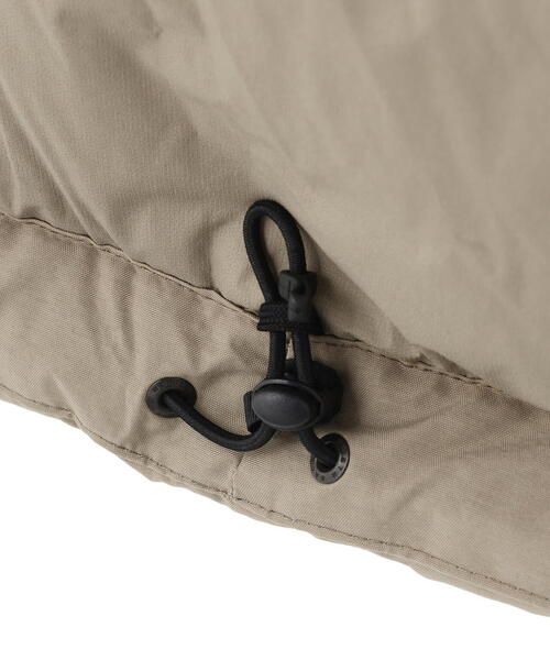 THE NORTH FACE(ザノースフェイス)の「THE NORTH FACE (ザ・ノース・フェイス)Alteration Baffs Jacket ND92564 オルタレーションバフズジャケット ユニセックス(ダウンジャケット/コート・メンズ・ブラック/ブラウン系その他4/グレー・S/M/L/XL/XS)」の12枚目の写真