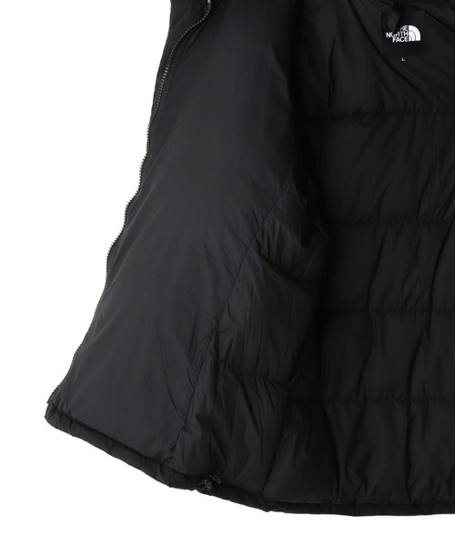 THE NORTH FACE(ザノースフェイス)の「THE NORTH FACE (ザ・ノース・フェイス)Alteration Baffs Jacket ND92564 オルタレーションバフズジャケット ユニセックス(ダウンジャケット/コート・メンズ・ブラック/ブラウン系その他4/グレー・S/M/L/XL/XS)」の7枚目の写真