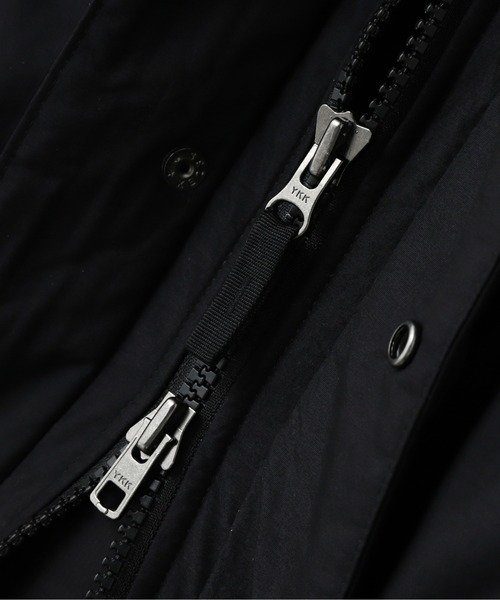THE NORTH FACE(ザノースフェイス)の「THE NORTH FACE (ザ・ノース・フェイス)Alteration Baffs Jacket ND92564 オルタレーションバフズジャケット ユニセックス(ダウンジャケット/コート・メンズ・ブラック/ブラウン系その他4/グレー・S/M/L/XL/XS)」の8枚目の写真