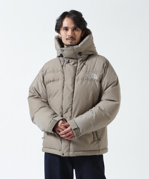 THE NORTH FACE (ザ・ノース・フェイス）Alteration Baffs Jacket