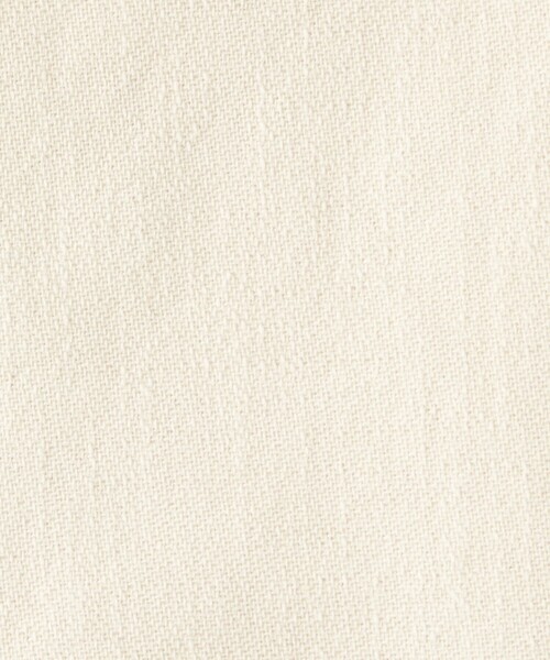 CITEN(シテン)の「<CITEN>フリンジVネックベスト(ベスト・レディース・オフホワイト/ブラック・FREE)」の6枚目の写真