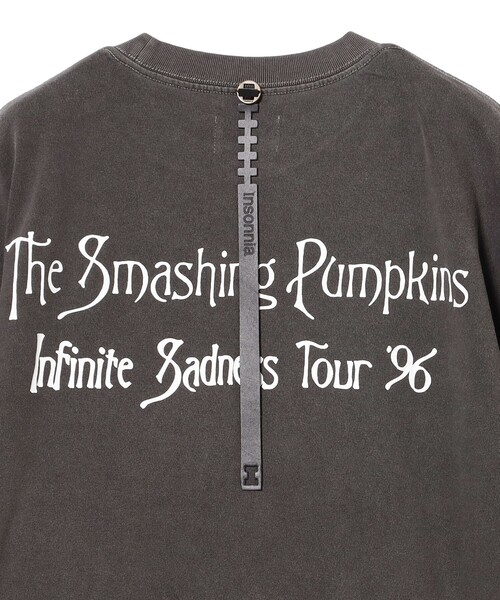Insonnia Projects / The Smashing Pumpkins WORLD VAMPIRE