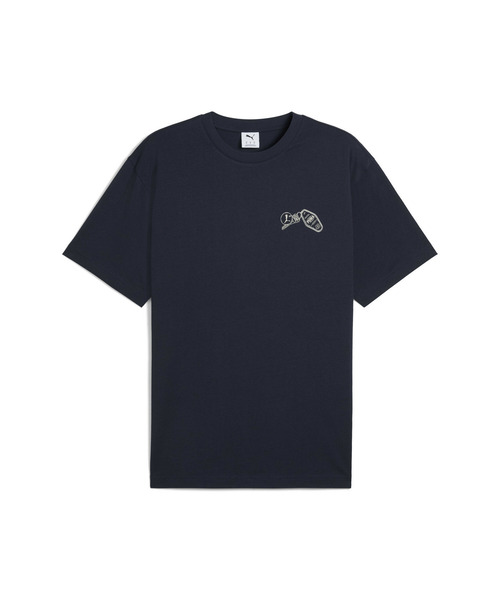 ★PUMA★グラフィック スーパー PUMA リラックス Tシャツ PUMA公式】メンズ グラフィックス スーパー プーマ リラックス