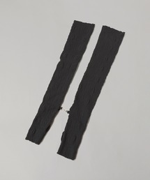 kotohayokozawa | kotohayokozawa SHRUNK-KNIT ARM COVER TD24A-SHAC(アームカバー)