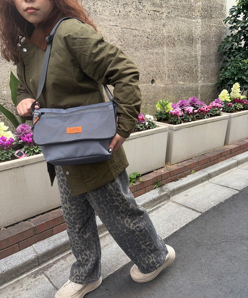 UNIVERSAL OVERALL　ユニバーサルオーバール フラップ ショルダー