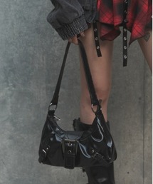 Figments | Y2KミニベルトBAG(ショルダーバッグ)