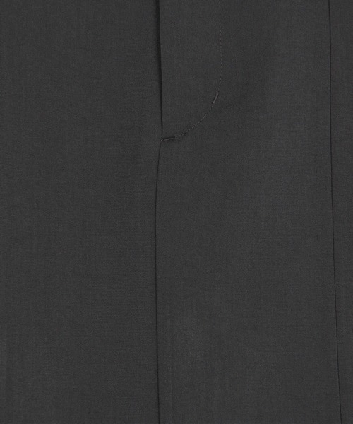 NICOLE white（ニコルホワイト）の「キャミワンピース（ワンピース・レディース・ブラック/チャコール・FREE）」の15枚目の写真