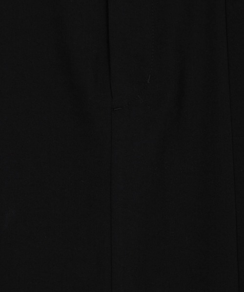 NICOLE white（ニコルホワイト）の「キャミワンピース（ワンピース・レディース・ブラック/チャコール・FREE）」の16枚目の写真