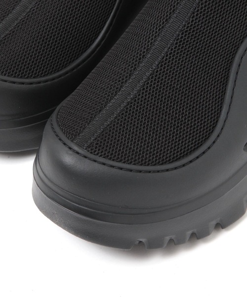 【美品】UGG PeakMod ピークモッド ブラック UGG アグ ピークモッド PeakMod 26cm - メルカリ