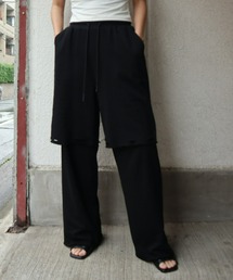 FIG&VIPER | ドッキングスウェットPT(スウェットパンツ)