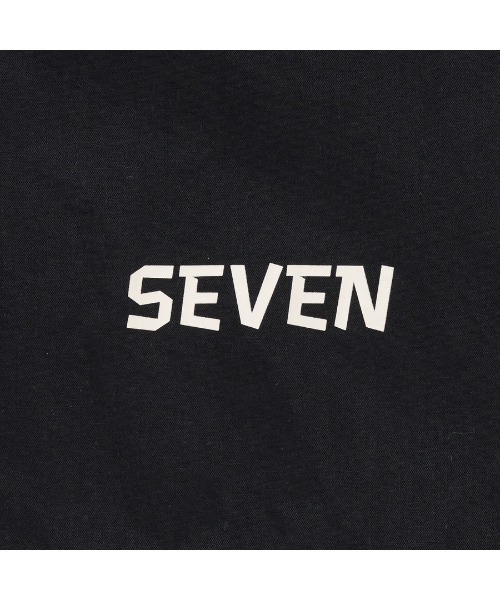 STUDIO SEVEN(スタジオ セブン)の「Logo Print Cargo Pants【STUDIOSEVEN/スタジオセブン】(カーゴパンツ・メンズ・ブラック・MEDIUM/LARGE)」の11枚目の写真
