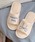 Made in IiChCACj́uribbon logo room shoesi[V[Y/XbpjvbAC{[