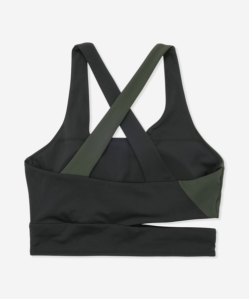 Hurley/ハーレー】レディース水着トップス パット付き ASM