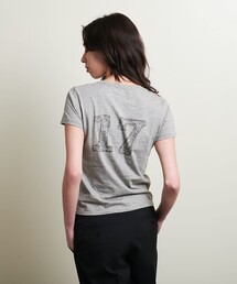 ATTISESSION | ＜ATTISESSION＞OBSESSION コットン Tシャツ(Tシャツ/カットソー)