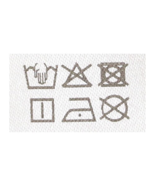 ATTISESSION(アティセッション)の「<ATTISESSION>OBSESSION コットン Tシャツ(Tシャツ/カットソー・レディース・オフホワイト/グレー・FREE)」の17枚目の写真