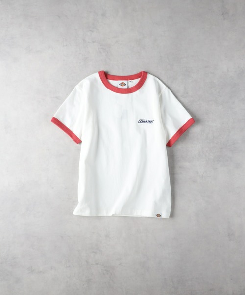☆関税/送料込み☆【DROPDEAD】ホワイトリンガーTシャツ リンガーTシャツ(M ホワイト): トップス｜Right-on公式