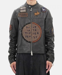 SHINYAKOZUKA ジャケット SHINYAKOZUKA(シンヤコヅカ)のBUSINESSMAN(ジャケット)の通販｜PALETTE