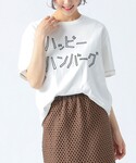 BEAMS HEART(ビームスハート)の「トップス(Tシャツ/カットソー)」