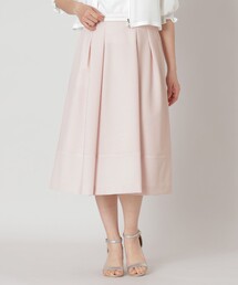 TO BE CHIC ピンク ドットスカート 44 タイムセール 公式】TO BE CHIC(トゥービーシック)のファッション通販 - SANYO