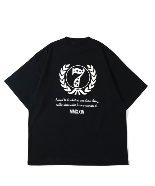 MFC STORE ロゴプリント ロンT( L） over print × MFC STORE コラボレーション 第4弾