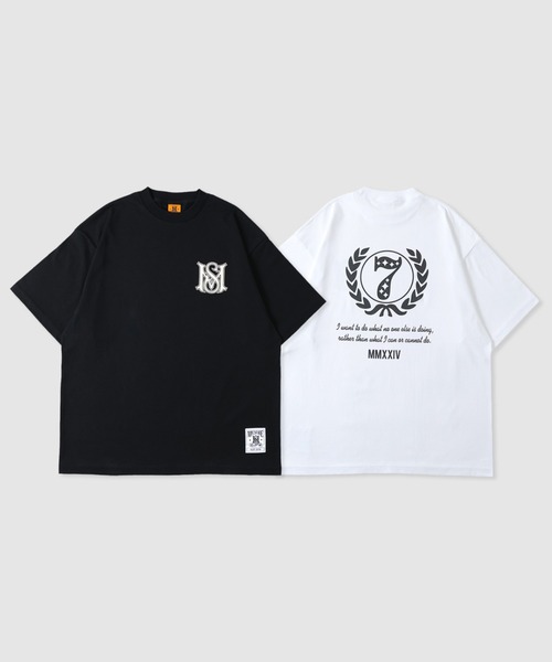 MMIC ♥ Laurel T Shirt /追跡付 MFC STORE ORIGINAL SEVEN LAUREL S/S TEE（Tシャツ/カットソー