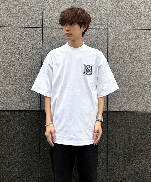 MMIC ♥ Laurel T Shirt /追跡付 Laurel Y Standard T-Shirt - Black – LÝFT