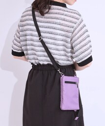 SHOO・LA・RUE | 【撥水】2層ミニショルダーバッグ(ショルダーバッグ)