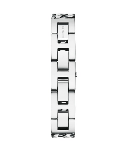 MICHAEL KORS（マイケルコース）の「マイケル・コース 腕時計 レディース アナログ ステンレス MK4909（アナログ腕時計・レディース・シルバー・FREE）」の9枚目の写真