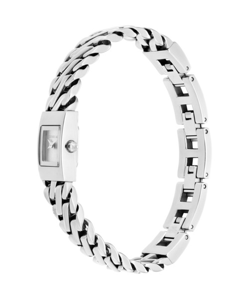 MICHAEL KORS（マイケルコース）の「マイケル・コース 腕時計 レディース アナログ ステンレス MK4909（アナログ腕時計・レディース・シルバー・FREE）」の6枚目の写真