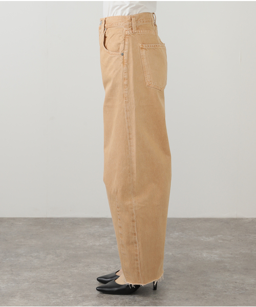Citizens of humanity(シチズンズオブヒューマニティー)の「【CITIZENS of HUMANITY】HORSESHOE JEAN IN T(デニムパンツ・レディース・キャメル・25/26/27/28)」の15枚目の写真