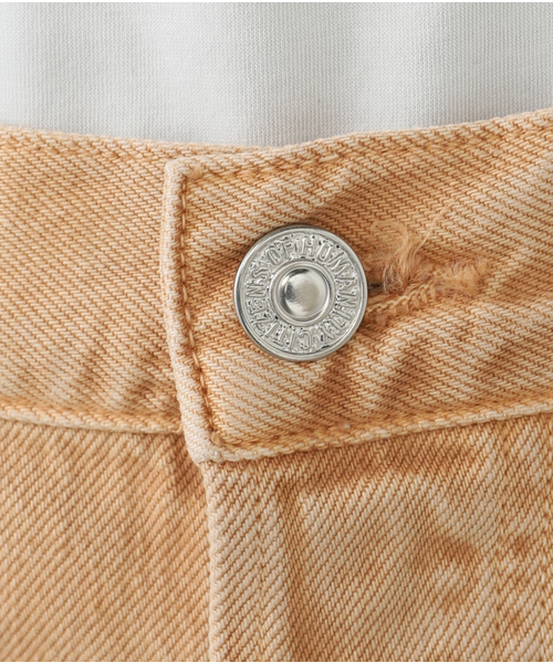Citizens of humanity(シチズンズオブヒューマニティー)の「【CITIZENS of HUMANITY】HORSESHOE JEAN IN T(デニムパンツ・レディース・キャメル・25/26/27/28)」の9枚目の写真