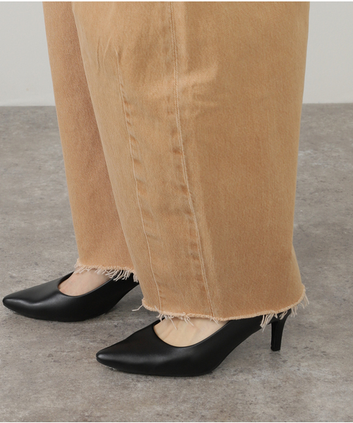 Citizens of humanity(シチズンズオブヒューマニティー)の「【CITIZENS of HUMANITY】HORSESHOE JEAN IN T(デニムパンツ・レディース・キャメル・25/26/27/28)」の7枚目の写真