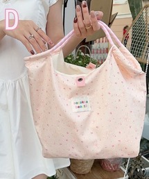 Coo+i（クーイ）の「トートバッグ 韓国 エコバッグ（トートバッグ）」