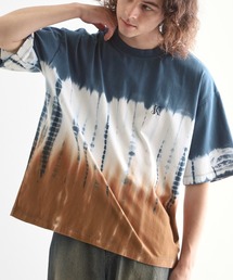 tk.TAKEO KIKUCHI | タイダイTシャツ（XSサイズあり）(Tシャツ/カットソー)