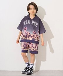 XLARGE KIDS | パームツリーショートパンツ(その他パンツ)