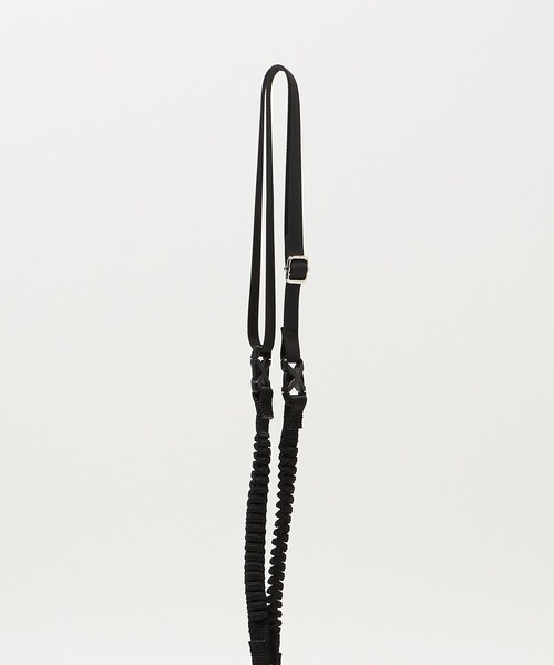 green label relaxing（グリーンレーベルリラクシング）の「【別注】＜fellowww＞GLR 3P スリングポーチ（ショルダーバッグ・メンズ・その他1/ブラック・FREE）」の7枚目の写真