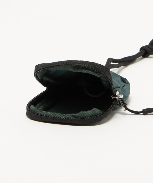 green label relaxing（グリーンレーベルリラクシング）の「【別注】＜fellowww＞GLR 3P スリングポーチ（ショルダーバッグ・メンズ・その他1/ブラック・FREE）」の13枚目の写真