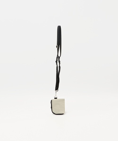 green label relaxing（グリーンレーベルリラクシング）の「【別注】＜fellowww＞GLR 3P スリングポーチ（ショルダーバッグ・メンズ・その他1/ブラック・FREE）」の15枚目の写真