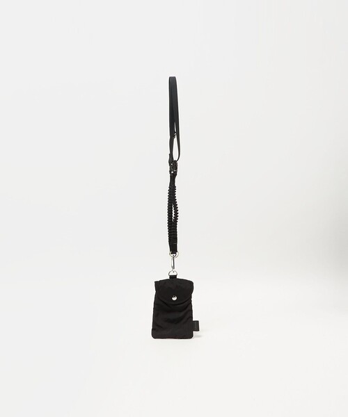 green label relaxing（グリーンレーベルリラクシング）の「【別注】＜fellowww＞GLR 3P スリングポーチ（ショルダーバッグ・メンズ・その他1/ブラック・FREE）」の18枚目の写真