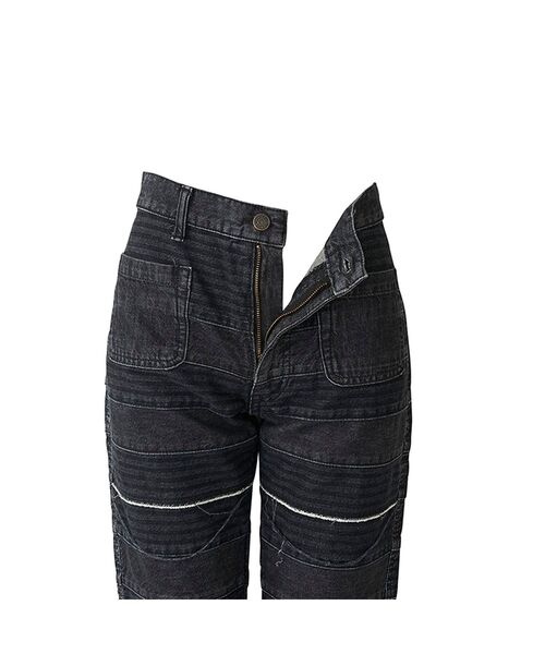 HYSTERIC GLAMOUR パンツ（その他） 黒 0233524S0024 HYSTERIC GLAMOUR ヒステリックグラマー パンツ（その他） M 黒