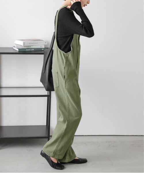 SOPH オーバーオール 楽天市場】サロペット パンツ オーバーオール レディース