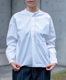 D.M.G. | [D.M.G / ディーエムジー] 50タイプライター プルオーバーシャツ(シャツ/ブラウス)