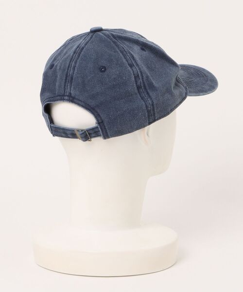 anap mimpi（アナップミンピ）の「パームツリー 刺繍 ウォッシュ加工 キャップ（キャップ・レディース・ネイビー/ベージュ・FREE）」の8枚目の写真