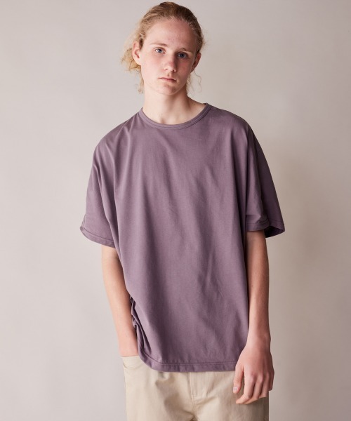 rehacer : Dolman Drape CS / ドルマンドレープ カットソー（T